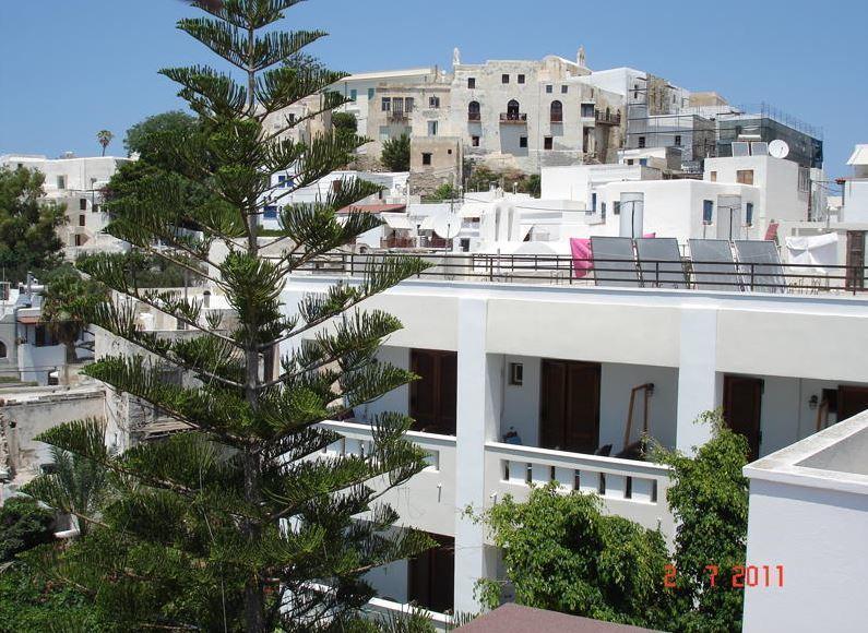 Anassa Studios Naxos City Esterno foto
